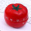 Tomato Countdown Kitchen Still Reminder Mechanical Countdown Alarm Clock Cooking Tools Game Countdown 6