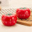 Tomato Countdown Kitchen Still Reminder Mechanical Countdown Alarm Clock Cooking Tools Game Countdown 8