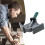 Aluminum Single Handle 90 Degree Right Angle Clamp Angle Clamp Woodworking Frame Clip Right Angle Folder Tool 2PC 9
