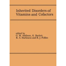 Inherited Disorders of Vitamins and Cofactors Paperback Book