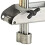 Station  Roller Bender Metal Bending Tool Flanging Machine Roofing Sheet Bending Tool Bending Tool Drip Hem Tool 6