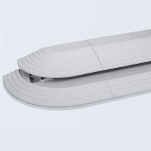 Universal Sweeper Threshold Bars Step Ramp Climbing Mat Spare Parts Robot Vacuum Sweeper Accessories Kit