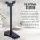 Halloween Tissue Holder Kitchen Appliances Kitchen Vertical Tissue Holder, Non Perforated Tissue Holder,Roll Holder 1