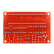 Crystal Oscillator Frequency Counter Tester 5 Digits High Precision Digital Frequency Meter Module DIY Kits Module