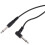 5X Gitarr AMP-Kabel 3Meter Elektrisk Patch-Sladd Gitarrförstärkare Förstärkare Gitarrkabel Elgitarrinstrument 6