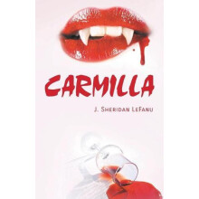 Carmilla by J.Sheridan LeFanu Paperback Book