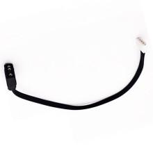Kabel Adaptera Wentylatora 4-Stykowy do 5 V ARGB 3-Stykowy Kabel Konwertera 5 V 3-Stykowy do 4-Stykowego Złącza Adaptera Kontrolera Wentylatora
