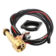 European Central Connector Sleeve 80 MIG MAG Welding Panel Socket Euro Central Connector Power Tools Accessories