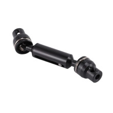 5X Metal Rear Axle Bridge with Drive Shaft for WPL D12 B14 B24 B16 B36 C14 C24 C34 C44 RC Car Upgrade Parts,A