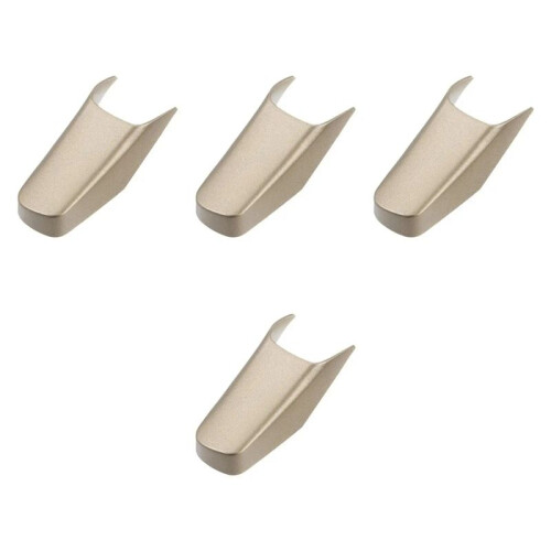 Car Inner Door Handle Pull Strap End Caps for  Town 2003-2011 Front Rear Left Right Interior Replacement 2