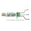 LIN Bus Analysis Controller USB to LIN Debugger LIN Bus Analyzer(2PCS) 5