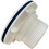 Threaded Inlet Strainer Kit Include Rubber Washer and Strainer Nut Fits for  Filter Pumps with 1-1/2 Inch Hoses 3