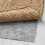 IKEA LOHALS Flatwoven Rug 80x150 cm 2
