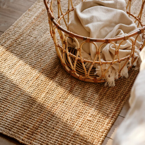 IKEA LOHALS Flatwoven Rug 80x150 cm 2