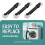 8182703 Washer  Replacement for , , Kitchen Aid Washers 8181646-PS989596-AP3868181-4Pack 7