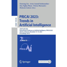 PRICAI 2023 Trends in Artificial Intelligence 20th Pacific Rim Interna