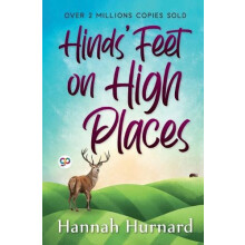Hinds Feet on High Places by Hannah Hurnard Paperback Book