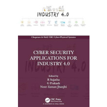 Cyber Security Applications for Industry 4.0 Paperback Book