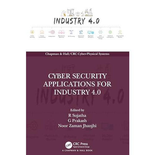 Cyber Security Applications for Industry 4.0 Paperback Book