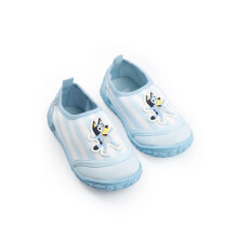 (11 UK Child) Bluey Aqua Shoes (Unisex Kids Blue)