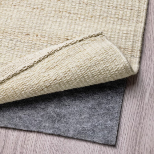 IKEA TIDTABELL Flatwoven Rug 80x150 cm 2