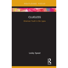Clueless American Youth in the 1990s by Lesley Speed Hardcover Book
