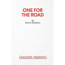One for the Road by Willy Russell Paperback Book