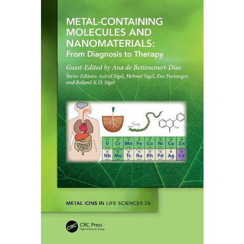MetalContaining Molecules and Nanomaterials From Diagnosis to Therapy