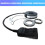 SME 4 Wire Speed Encoder Speed Sensor E68EC081A E68EC080A E68EC050A E68EC050A01 for  Cart Forklift Pallet 8
