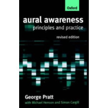 Aural Awareness Principles and Practice by George Pratt Paperback Book
