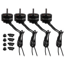 8-Teiliger 3115 900KV 3-6S Bürstenloser Motor für RC Multirotor X-Class FPV Cinelifter Taurus X8Pro Protek60 FPV Kamera-Kit Fertig