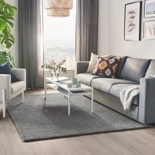 IKEA STOENSE Low Pile Rug 170x240 cm 1