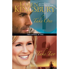 The Take OneTake Two Compilation by Karen Kingsbury Paperback Book