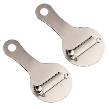 Truffle Planer Round Chocolate Planer Fork-Shaped Cheese Planer Adjustable Tooth-Shaped Planer Kitchen Tools