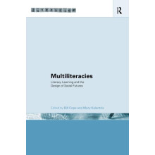 Multiliteracies Lit Learning Paperback Book