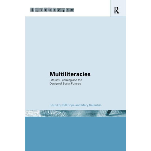 Multiliteracies Lit Learning Paperback Book