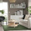 IKEA STOENSE Low Pile Rug 170x240 cm 2