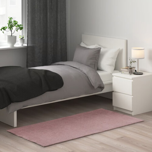 IKEA KNARDRUP Low Pile Rug 80x150 cm 2