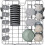 Candy Candy CFP 4D9F0W-80 RapidÓ Full Size Dishwasher White D Rated 2