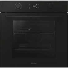 Haier H6 ID23B3HTB ID Series 2 Built In 60cm Electric Single Oven Black A++