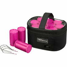 Tresemme BAB3039U Volume Curling Tong Black / Pink