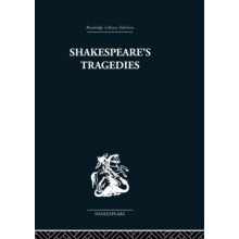 Shakespeares Tragedies by G B Harrison Hardcover Book