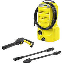 Karcher 1.673-572.0 K 2 Classic Pressure Washer 110 bar 5 Year Manufacturer