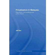 Privatization in Malaysia Regulation RentSeeking and Policy Failure by