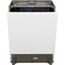 Indesit D2IHL326UK Full Size Dishwasher White E Rated