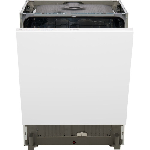 Indesit Indesit D2IHL326UK Full Size Dishwasher White E Rated