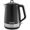 Morphy Richards Morphy Richards 108020 Illumination Black Kettle Limescale Filter 3000 Watt 1