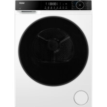 Haier HD90-D357AU1-UK X5 Plus Heat Pump Tumble Dryer White A++ Rated