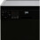 Beko Beko DVS04020B Dishwasher Slimline 45cm 10 Place Black E 9