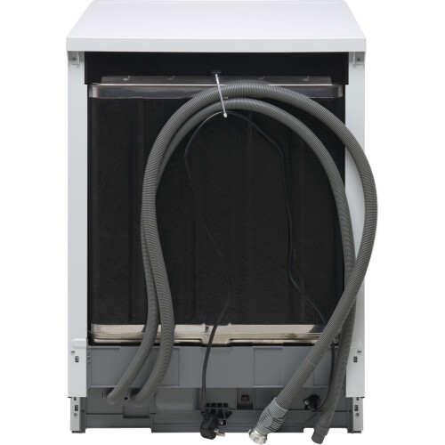 Hisense Hisense HS642D90WUK Full Size Dishwasher White D Rated 1